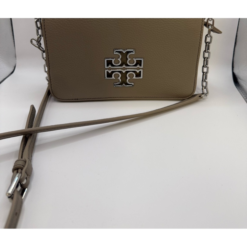 COPY - Tory Burch Britten Cross french grey